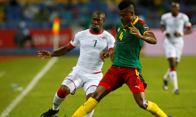 Soi kèo Cameroon vs Burkina Faso