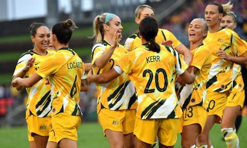 Soi kèo, dự đoán Nữ Australia vs Nữ Indonesia, 17h00 ngày 21/1 Asian Cup 2022