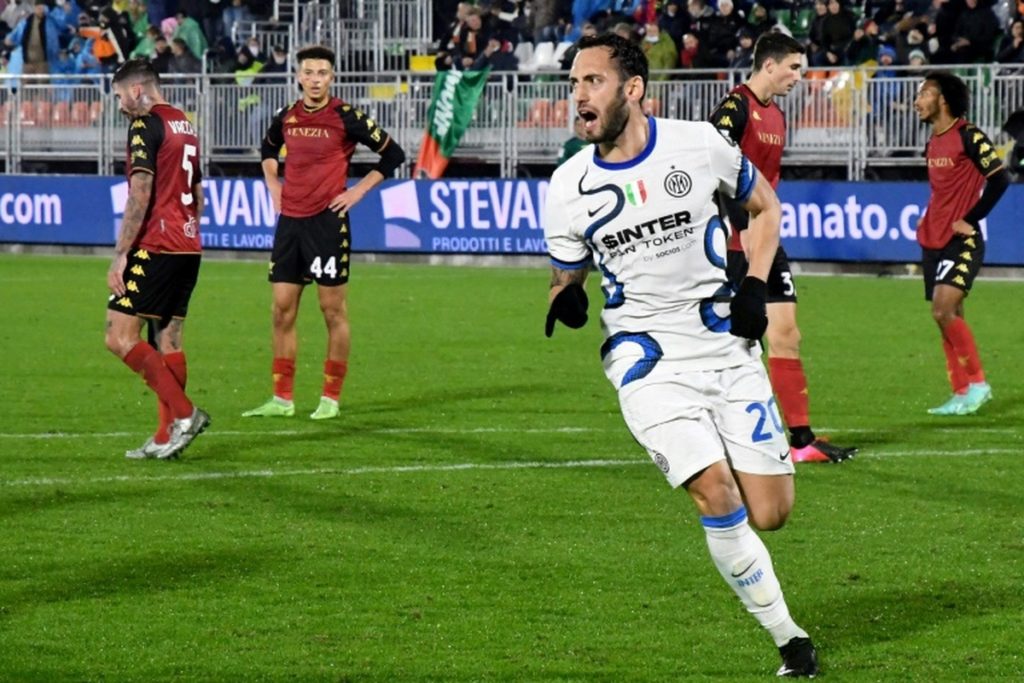 Soi kèo, dự đoán Inter vs Venezia