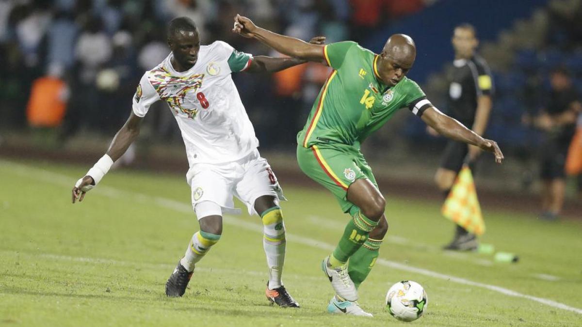 Soi kèo Senegal vs Cape Verde