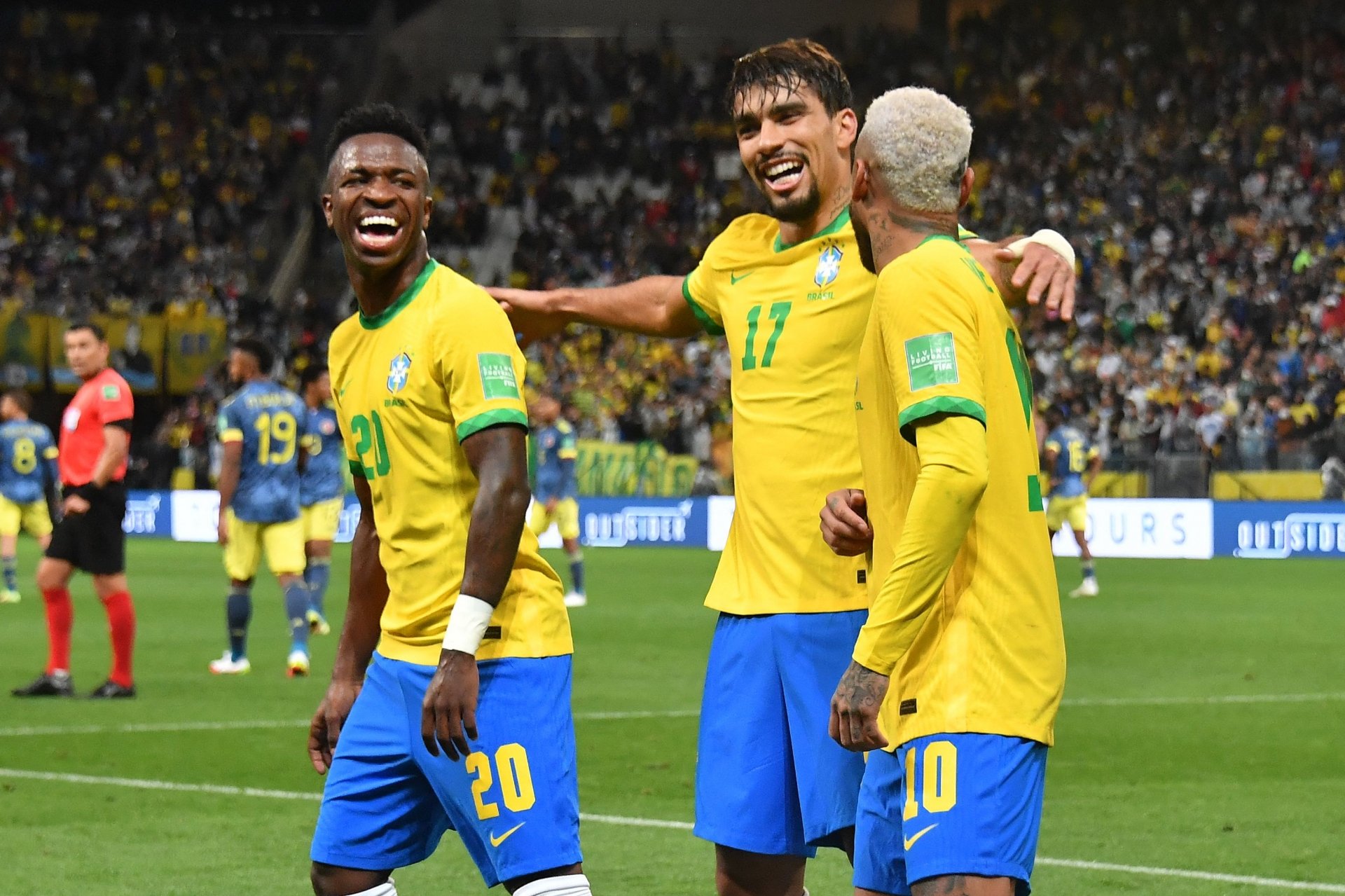 Soi kèo, dự đoán Ecuador vs Brazil
