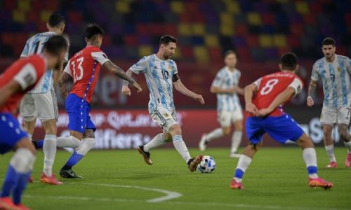 Soi kèo, dự đoán Chile vs Argentina, 7h15 ngày 28/1 Vòng loại World Cup khu vực nam Mỹ