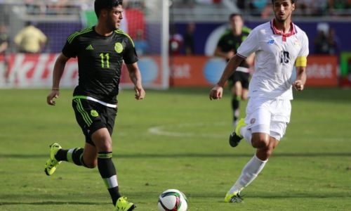 Soi kèo, dự đoán Mexico vs Costa Rica, 6h00 ngày 31/1 Vòng loại World Cup