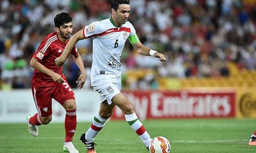 Soi kèo, dự đoán Iran VS United Arab Emirates, 21h30 ngày 1/2 Vòng loại World Cup Khu vực châu Á