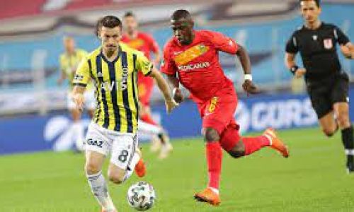 Soi kèo, dự đoán Fenerbahce vs Kayserispor, 0h30 ngày 9/2 Cúp Thổ Nhĩ Kỳ