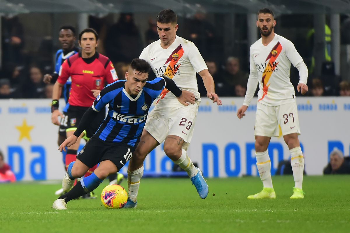 Soi kèo, dự đoán Inter vs Roma