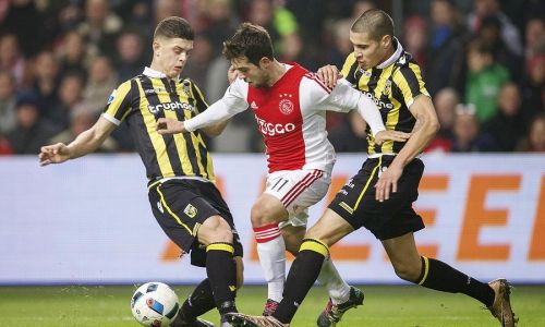 Soi kèo, dự đoán Ajax Amsterdam VS Vitesse Arnhem, 1h00 ngày 10/2 Cúp QG Hà Lan