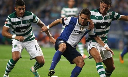 Soi kèo, dự đoán Porto vs Sporting Lisbon, 3h15 ngày 12/2 VĐQG Bồ Đào Nha