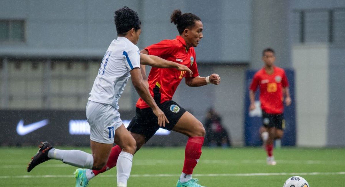 Soi kèo U23 Timor Leste vs U23 Philippines