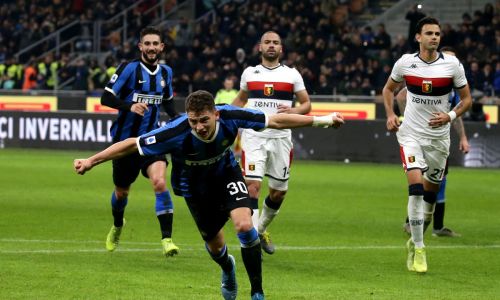 Soi kèo, dự đoán Genoa vs Inter, 3h00 ngày 26/2 Serie A