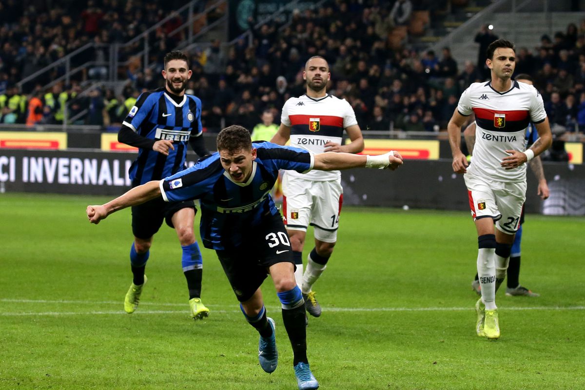 Soi kèo, dự đoán Genoa vs Inter