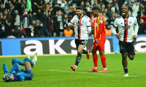 Soi kèo, dự đoán Besiktas vs Kayserispor, 00h30 Ngày 3/3 Cúp Thổ Nhĩ Kỳ