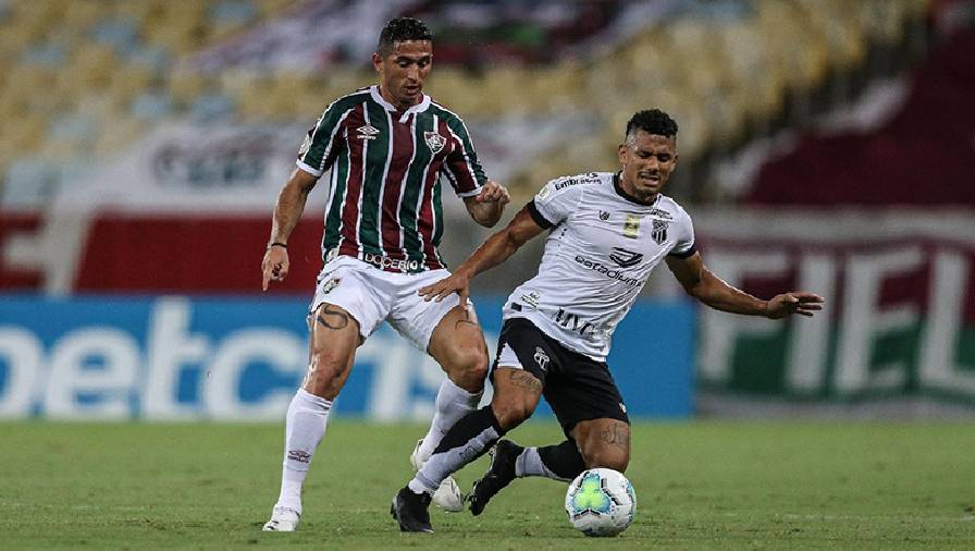 Soi kèo Fluminense (RJ) VS Olimpia Asuncion