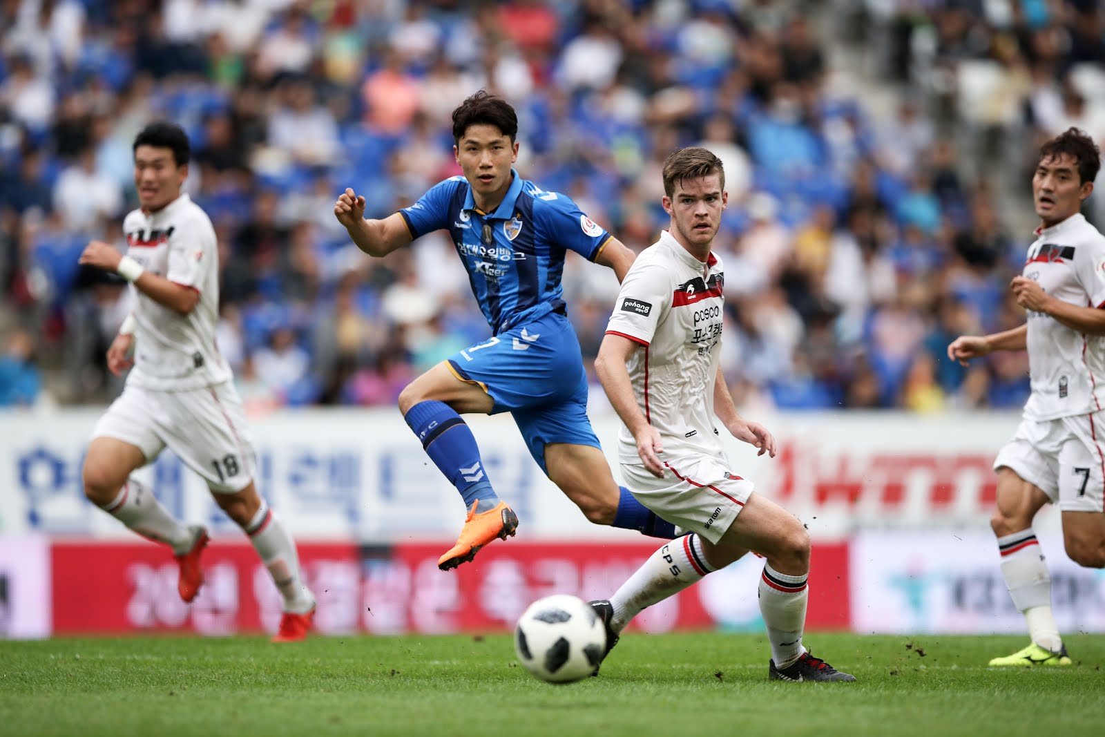 Soi kèo Ulsan Hyundai VS FC Seoul