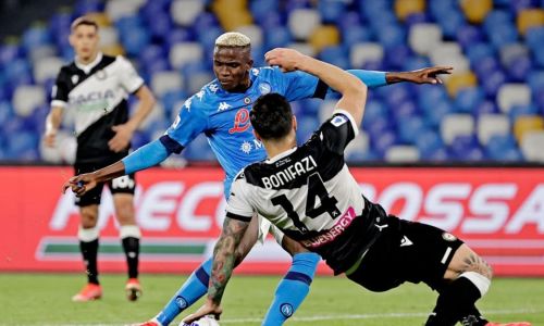 Soi kèo, dự đoán Napoli vs Udinese, 21h00 ngày 19/3 Serie A