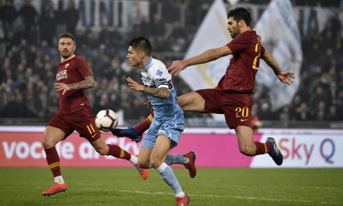 Soi kèo, dự đoán Roma vs Lazio, 0h00 ngày 21/3 Serie A