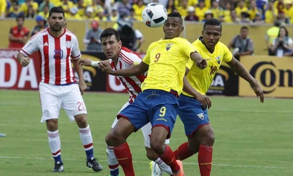 Soi kèo, dự đoán Paraguay VS Ecuador, 6h30 ngày 25/3 Vòng loại World Cup Khu vực Nam Mỹ
