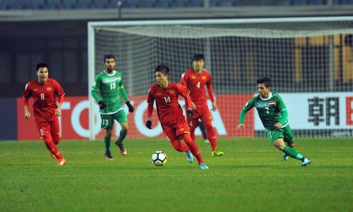 Soi kèo, dự đoán U23 Việt Nam vs U23 Iraq, 19h00 ngày 23/3 U23 Dubai Cup