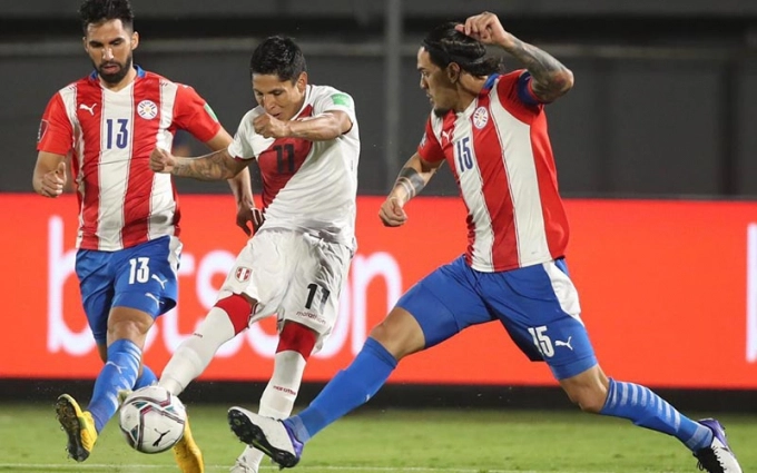 Soi kèo, dự đoán Peru vs Paraguay, 6h30 ngày 30/3 Vòng loại World Cup Khu vực Nam Mỹ
