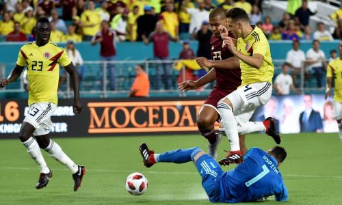 Soi kèo, dự đoán Venezuela vs Colombia, 6h30 Ngày 30/3 Vòng loại World Cup Khu vực Nam Mỹ