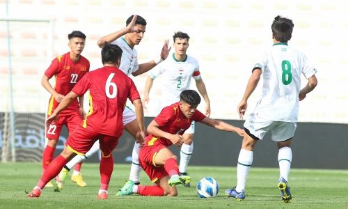 Soi kèo, dự đoán U23 Việt Nam vs U23 Uzbekistan, 19h00 ngày 29/3 U23 Dubai Cup