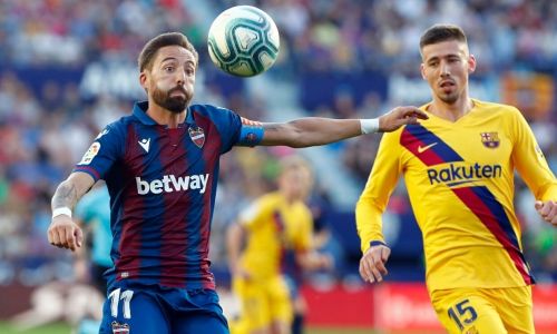 Soi kèo, dự đoán Levante vs Barcelona, 2h00 ngày 11/4 La Liga