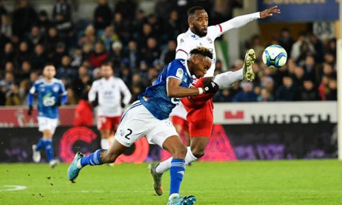Soi kèo, dự đoán Strasbourg vs Lyon, 0h00 ngày 11/4 Ligue 1