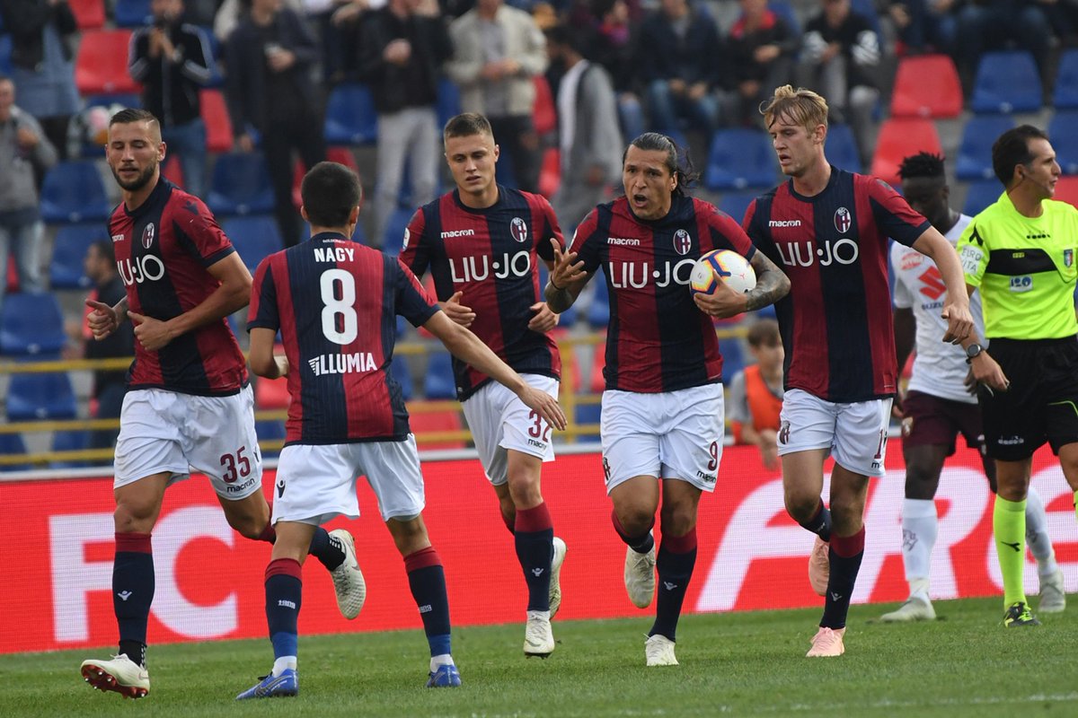 Soi kèo Bologna vs Sampdoria