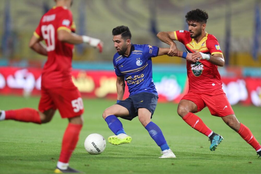 Soi kèo Foolad Khozestan vs FC Ahal