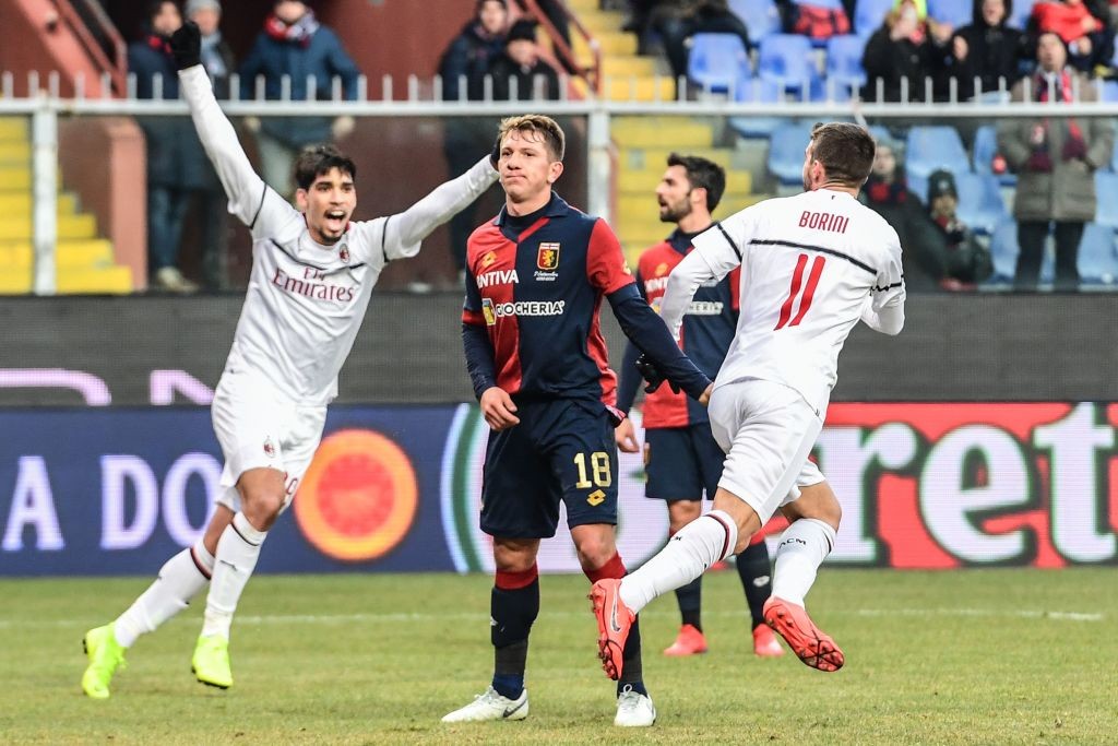 Soi kèo, dự đoán Milan vs Genoa