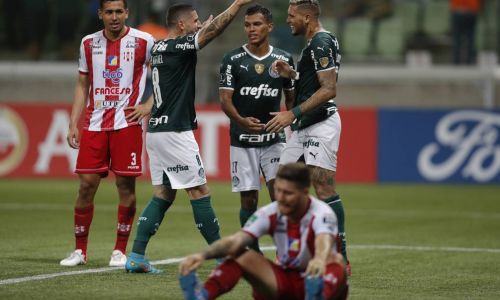 Soi kèo, dự đoán Independiente Petrolero vs Palmeiras, 7h30 Ngày 4/5 Copa Libertadores