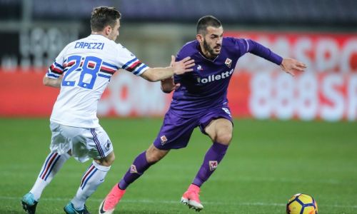 Soi kèo, dự đoán Sampdoria vs Fiorentina, 23h30 ngày 16/5 Serie A