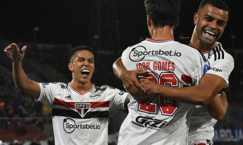 Soi kèo, dự đoán Sao Paulo vs Jorge Wilstermann, 7h30 Ngày 20/5 Copa Sudamericana
