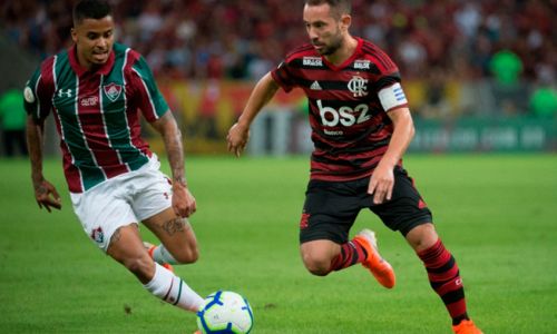 Soi kèo, dự đoán Fluminense vs Flamengo, 4h00 ngày 30/5 VĐQG Brazil