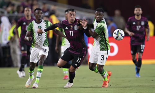 Soi kèo, dự đoán Mexico vs Nigeria, 07h08 ngày 29/05 Giao hữu quốc tế.