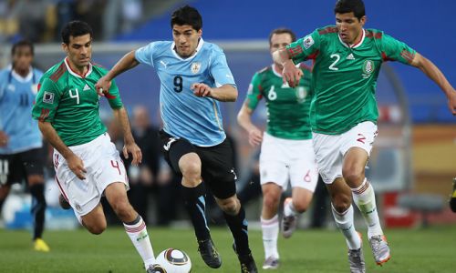 Soi kèo, dự đoán Mexico vs Uruguay, 9h00 ngày 3/6 Giao hữu quốc tế 