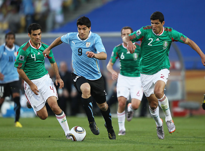 Soi kèo Mexico vs Uruguay