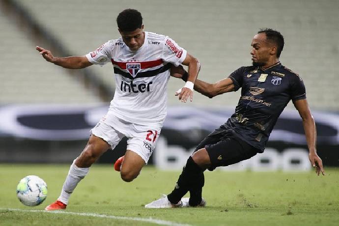 Soi kèo Avai FC (SC) vs Sao Paulo