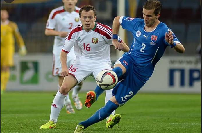 Soi kèo, dự đoán Belarus vs Slovakia