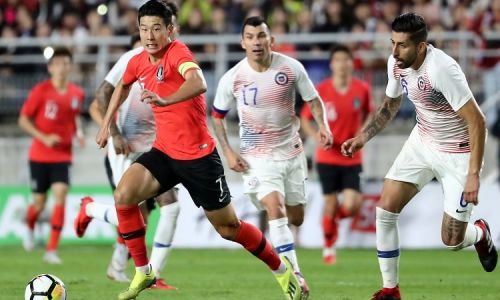 Soi kèo, dự đoán Hàn Quốc vs Chile, 18h00 ngày 6/6 Giao hữu quốc tế