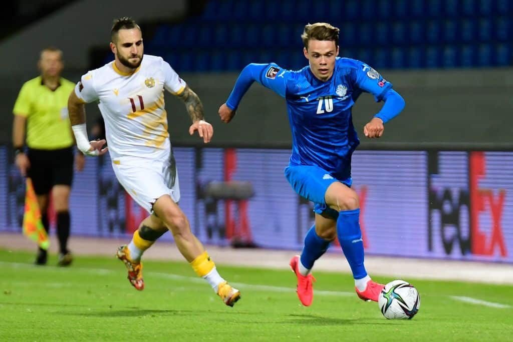 Soi kèo, dự đoán Iceland vs Albania