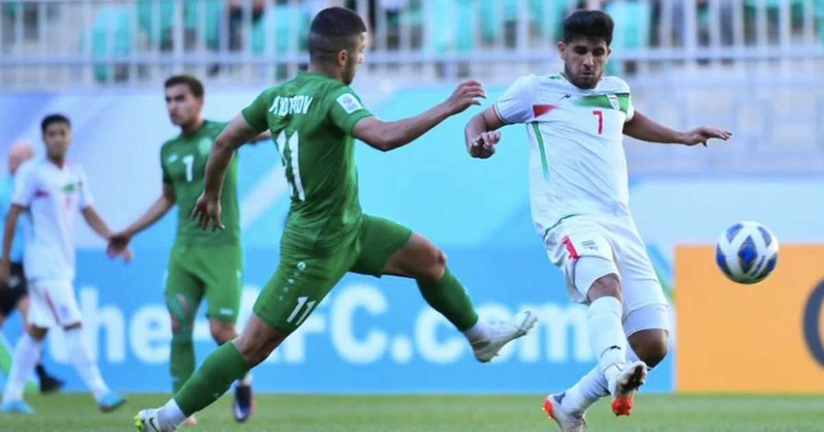 Soi kèo, dự đoán U23 Qatar vs U23 Turkmenistan
