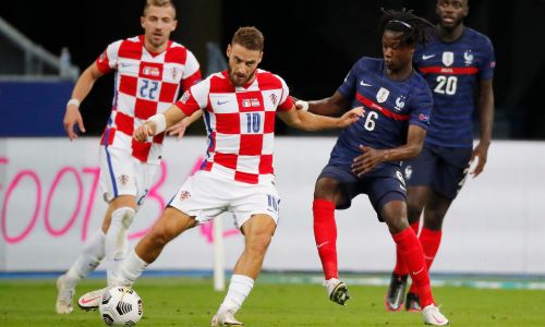 Soi kèo phạt góc Croatia vs Pháp, 1h45 ngày 7/6 UEFA Nations League