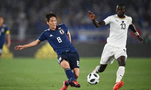 Soi kèo, dự đoán Nhật Bản vs Ghana, 16h55 ngày 10/6 Kirin Cup