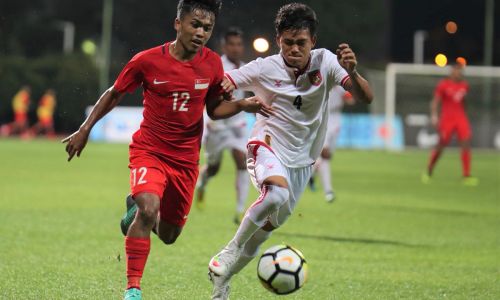 Soi kèo, dự đoán Myanmar vs Singapore, 17h30 ngày 14/6 Vòng loại Cúp Châu Á