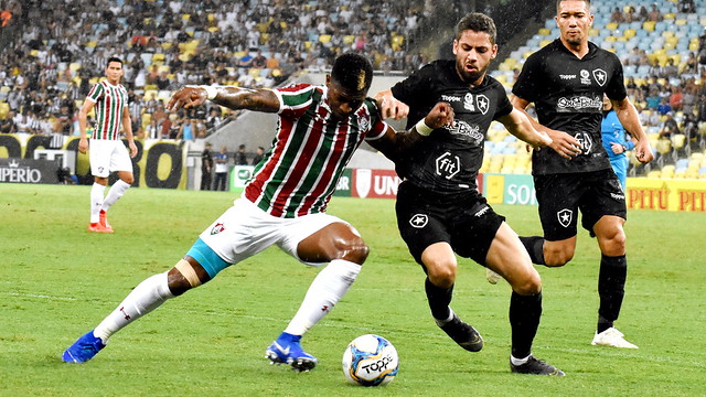Soi kèo Botafogo vs Fluminense