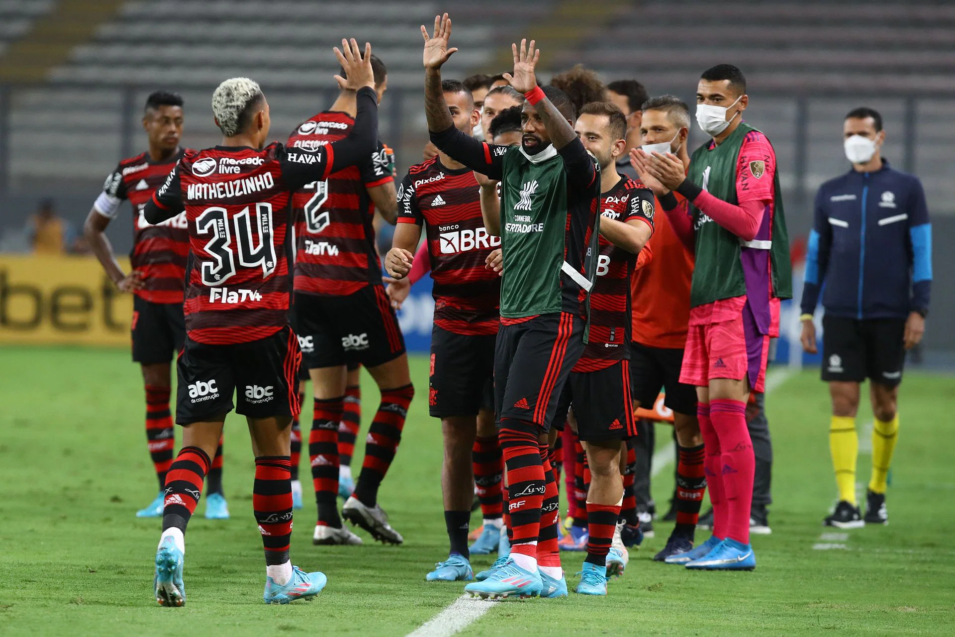 Soi kèo Tolima vs Flamengo