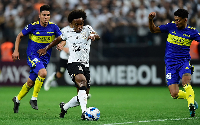 Soi kèo, dự đoán Corinthians vs Boca Juniors