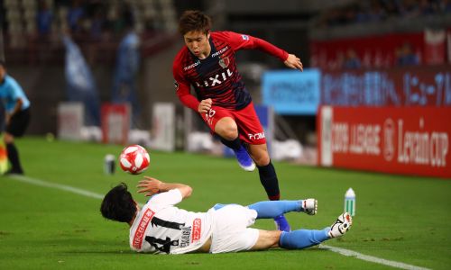 Soi kèo, dự đoán Kashima Antlers vs Gamba Osaka, 17h00 ngày 13/7 Cúp Nhật Bản