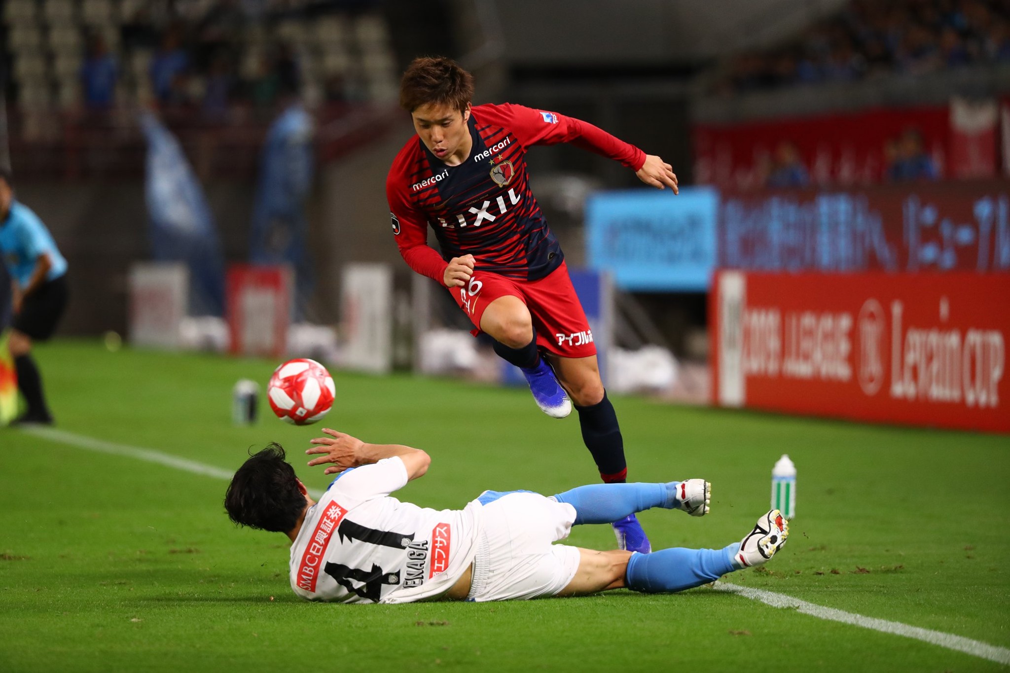 Soi kèo, dự đoán Kashima Antlers vs Gamba Osaka